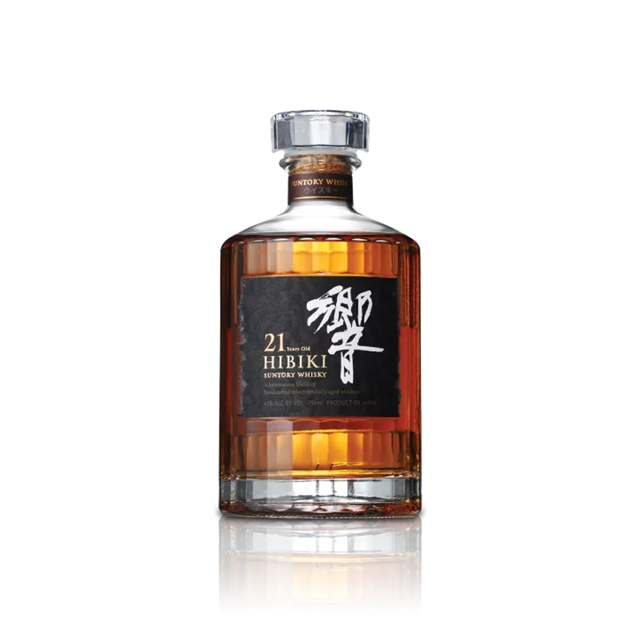 Suntory Hibiki 21 Year Old (산토리 히비키 21년)
