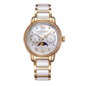 [롯데백화점] 에리스골드 루나 여성 쿼츠 기타밴드 명품 시계 L58010LG-MP LE1217257636