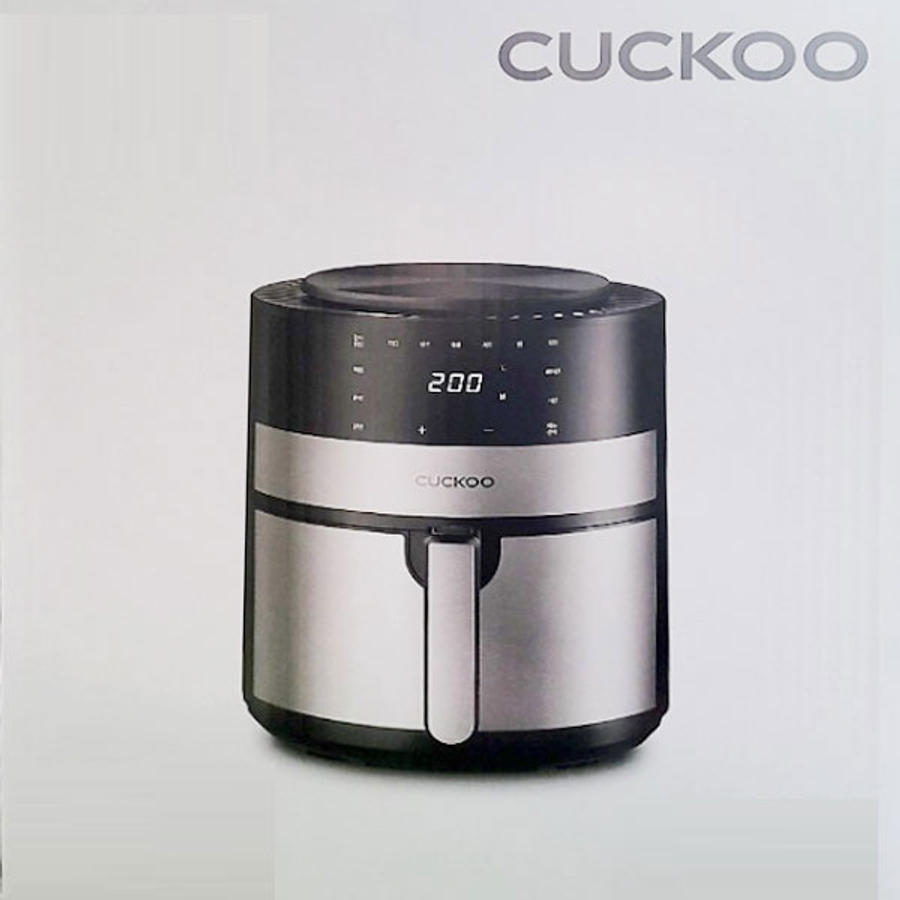 쿠쿠 에어프라이어 CAF-F0510TB - 4.7리터 AIR FRYER K