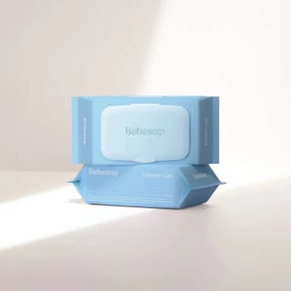 다이소 베베숲 센시티브 케어 물티슈 20매입 1056900 제품 썸네일