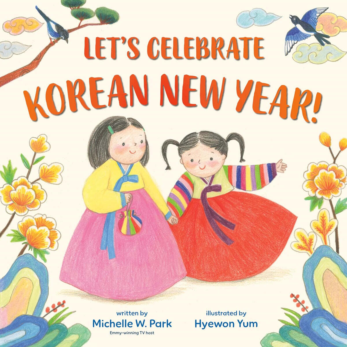 Lets Celebrate Korean New Year!