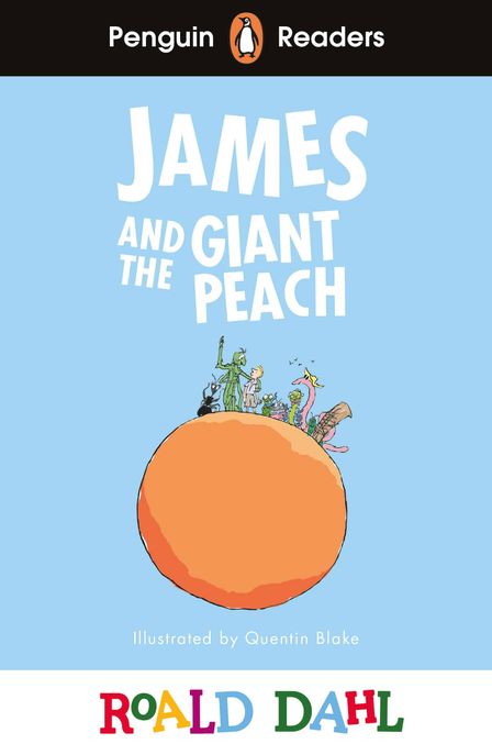 James and the giant peach