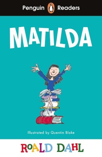 Penguin Readers Level 4: Roald Dahl Matilda