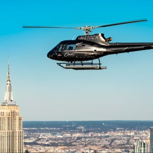 [즉시확정] 뉴욕 헬리콥터 투어