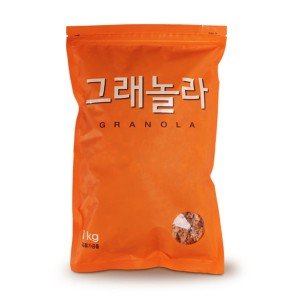 멀더내추럴푸드 동서 그래놀라 1kg