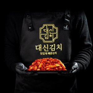 지구마을 팔공산맛집 국내산 돼지고기 김치찌개 350g 6팩