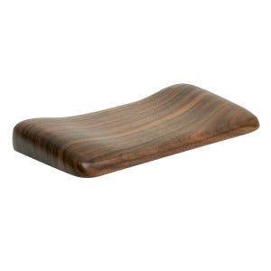 제닉스크리에이티브 엑스팜 월넛 마우스 손목받침대 팜레스트