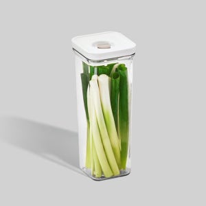 아이바큠 슈퍼하이 1.8L 원터치 진공밀폐 보관용기 TV상품