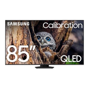 5년무상AS 24년 삼성 KQ85QD80AFXKR 안심케어 캘리팩 QLED QN85Q80D