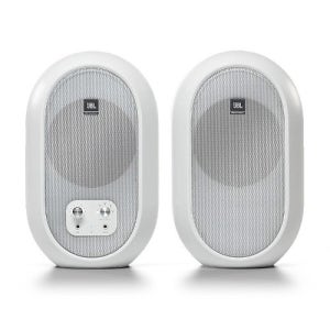 [JBL] 104BTW 제이비엘 4.5인치 파워드 북쉘프 블루투스 스튜디오모니터스피커