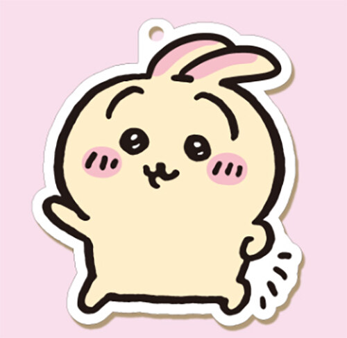 키링 : 토끼N