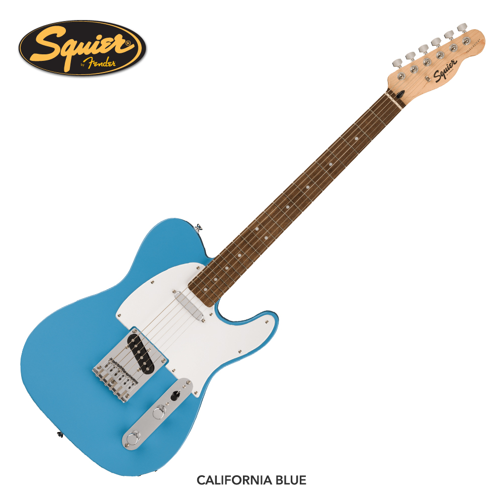 Squier 스콰이어 소닉 텔레캐스터
