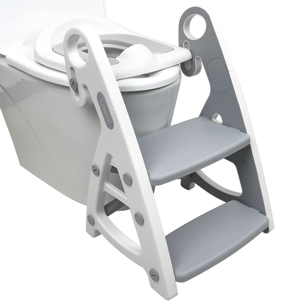 <b>나와아기</b> 아기변기커버 사다리 시트 유아 계단 디딤대  <b>나와아기</b> 변기사다리  1개