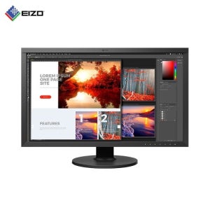 EIZO ColorEdge CS2740 27인치 4K 전문가용 모니터