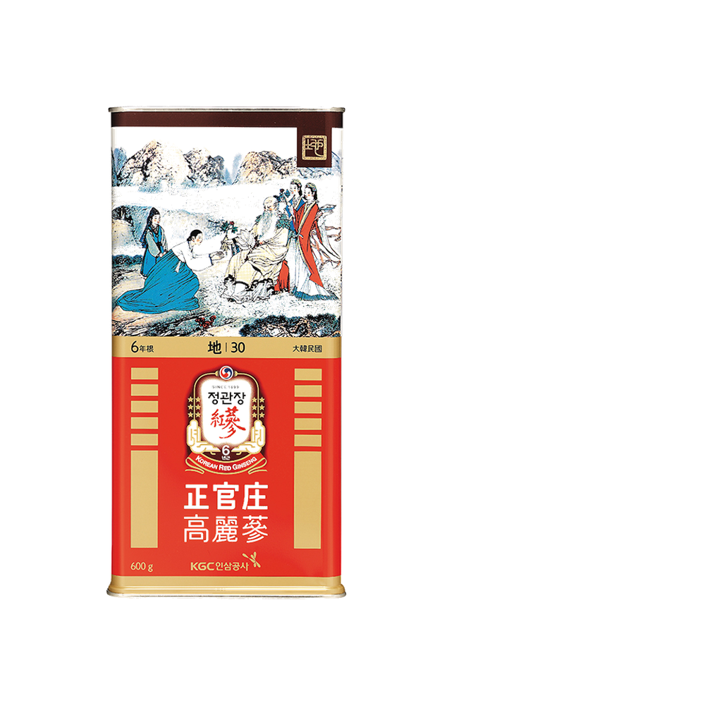 sc<b>정관장 지삼30지</b> 600g  1개