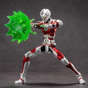 ZD TOYS ZD 토이즈 울트라맨 에이스 1/10 액션 피규어  1개