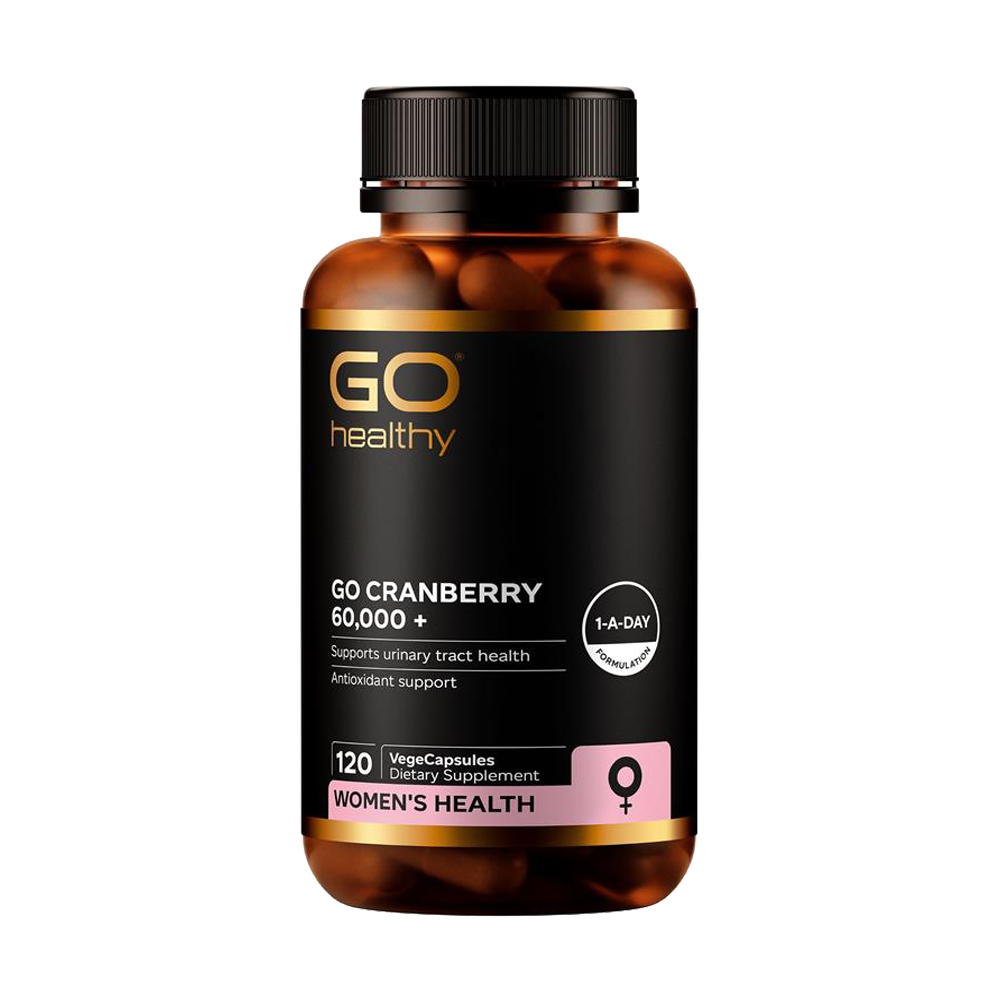 [<b>고헬씨</b>] 크랜베리 60000MG 120 캡슐 (<b>요로</b> 방광)  120정  1개