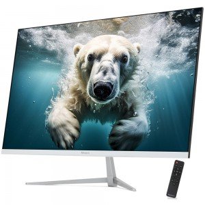 비트엠 Newsync 3212UHD HDR 화이트