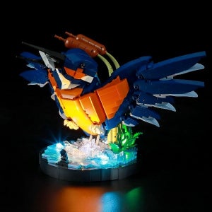 10331 물총새 Yeabricks LED KIT(B)