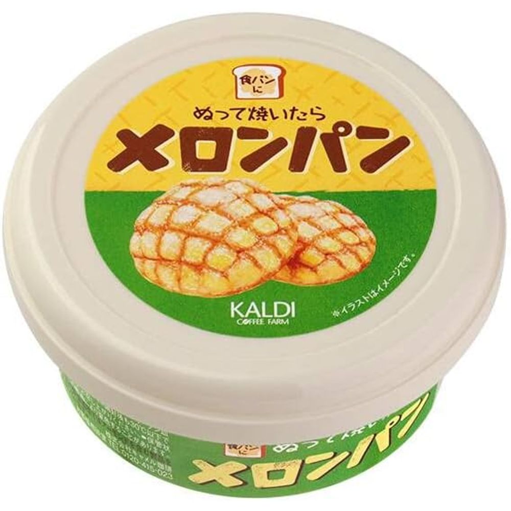 Kaldi 칼디 메론빵 스프레드 110g x 5개입