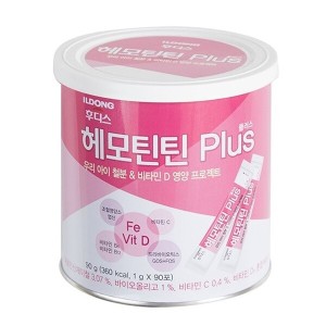 후디스 헤모틴틴 플러스 90G