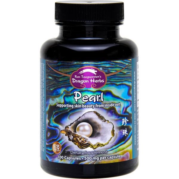 <b>Dragon 허브</b> <b>드래곤</b> 펄 파우더 캡슐 <b>피부</b> 눈 손톱 불안 뷰티 100캡슐 1캡슐당 500mg