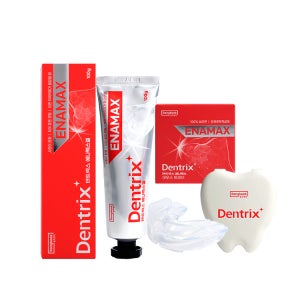 덴트릭스 에나맥스겔 100g + 마우스트레이