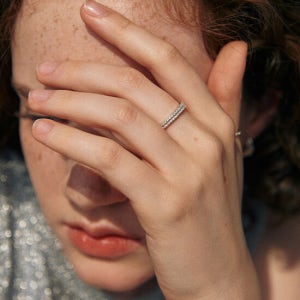 베흐트 Anse Dew Ring