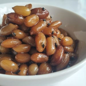 🥜 꼬~소한 땅콩 조림, 영이네 수제맛찬