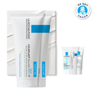 라로슈포제 [진정3종키트증정] [라로슈포제] 시카플라스트 밤 B5+ 100ml X2