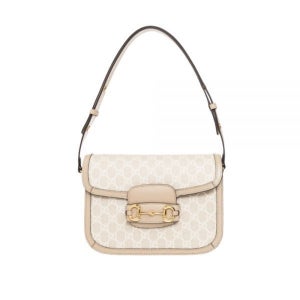 구찌 홀스빗 1955 스몰 핸드백 602204 UULBG 9683 703412