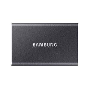 삼성 포터블 2테라 외장 SSD T7 2TB C타입 USB3.2 Gen2 4 1 인디고 블루