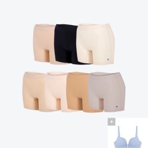 [7PACK] 네모팬티 뉴베이직