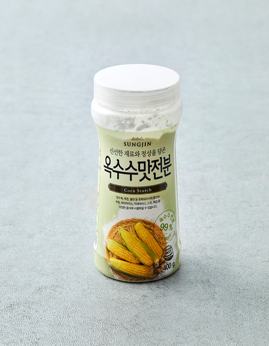 성진 옥수수맛전분 성분 분석