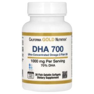 <b>해외</b> 구매대행 안내 California Gold Nutrition DHA <b>700</b> 피쉬 오일 제약 등급 1000<b>mg</b> 젤라틴 소프트젤 30정