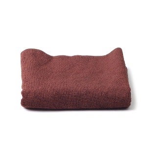 DDY 초극세사 수건 34cmx75cm(365g)-최소구매10장 (다크브라운)