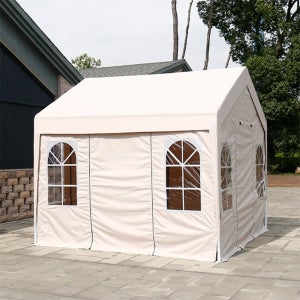 글램핑 몽골천막 가든가제보 야외간이주차 텐트, 텐바이텐