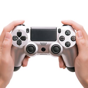 플스4 용품 PS4 전용 호환 게임 패드 유선 더블쇼크4 액세서리, 텐바이텐