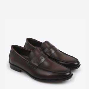 [슈펜][슈탠다드] 레더 베이직 페니로퍼 VER2 HPMR7EA603