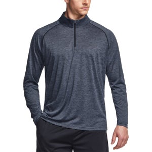 [테슬라] 하이퍼드라이 기능성 집업 긴팔 티셔츠 릴렉스핏 5005511657