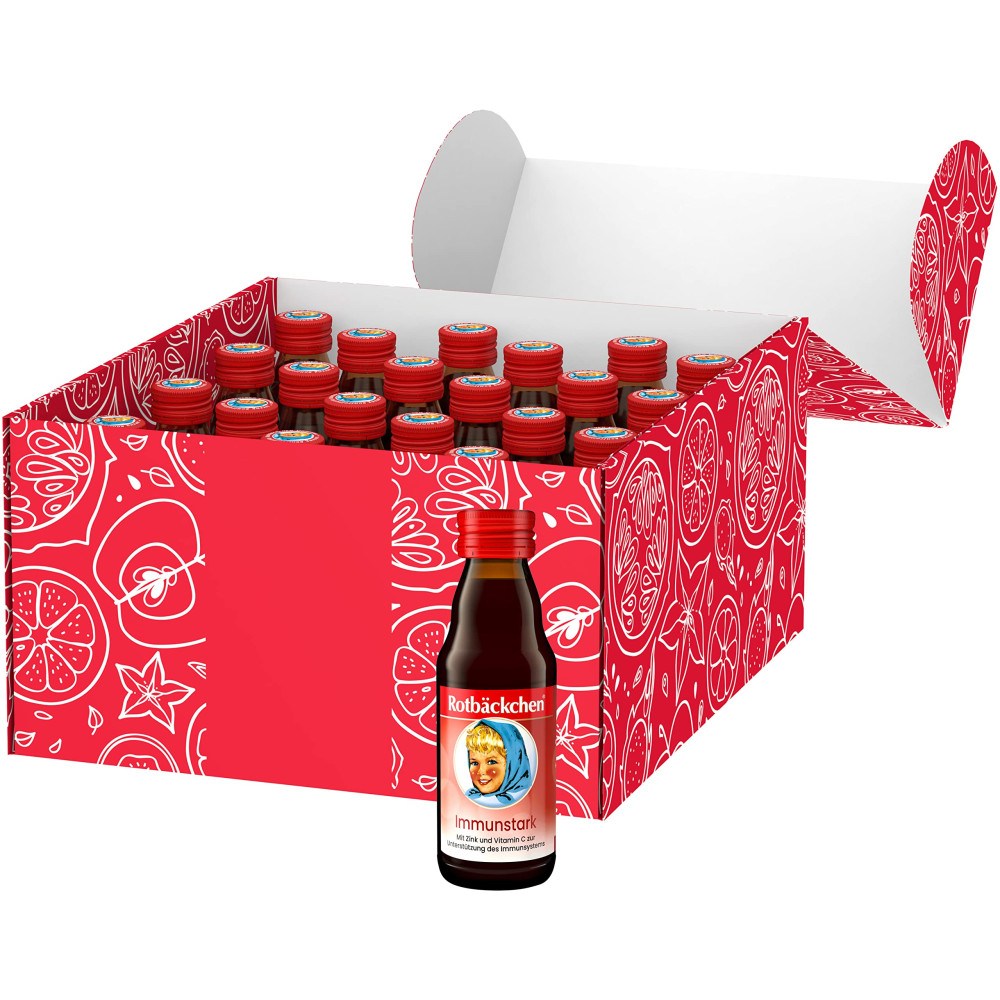 독일 로트벡쉔 이뮨스탁 <b>미니 125ml</b> 24병 세트