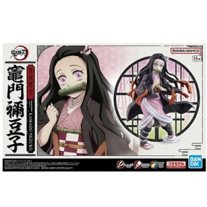 (귀멸의 칼날)카마도 네즈코 프라모델 (BD5065319)  1개