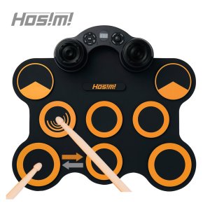 호시미 전자드럼 패드  545 x 470 mm  BX-2  1개