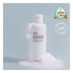 SRB 쌀뜨물 미강 효소세안제 70g