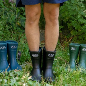 엠투 미들 레인부츠[250-280]