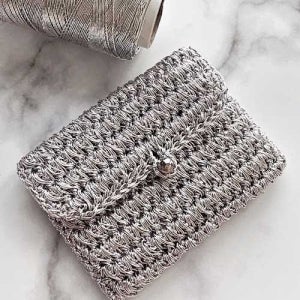 메탈실 메탈얀 트윙클 월렛