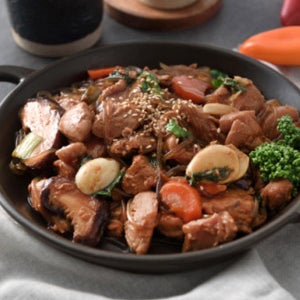 우리농 안동찜닭 1kg