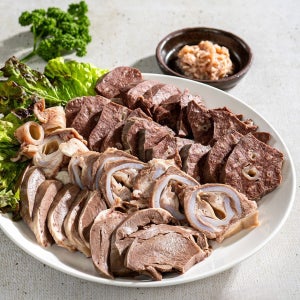 1등급 돼지 내장 모둠(허파 염통 울대) 1kg 내외(4~5인분)