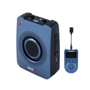 준성테크 무선마이크 확성기 기가엠 3000D 무선 USB