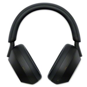 소니 노이즈캔슬링 블루투스 헤드폰  블랙  WH-1000XM5
